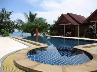 Bungalow - Beach Front — Pimmada Hut