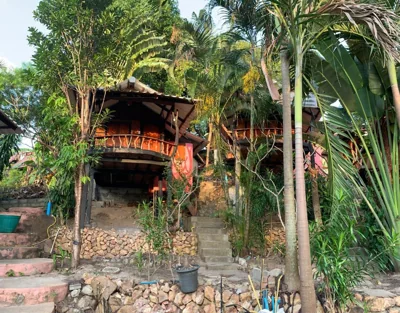 Bungalow with Garden View — Pimmada Hut