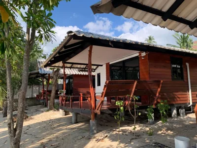 Bungalow with Sea View — Pimmada Hut