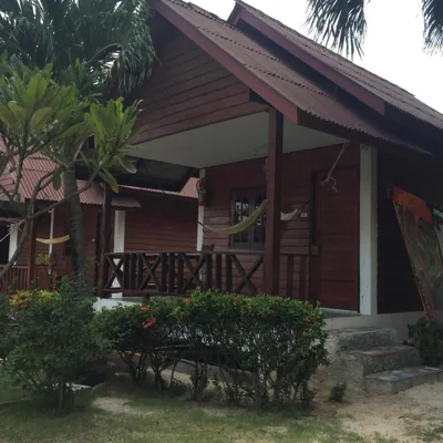 Deluxe Bungalow — Pimmada Hut