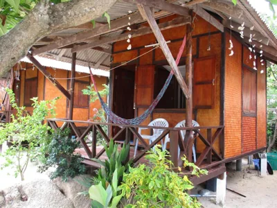 Standard Bungalow with Fan — Pimmada Hut