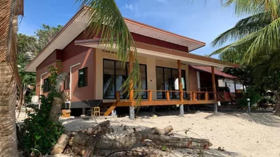 Two-Bedroom Villa — Pimmada Hut